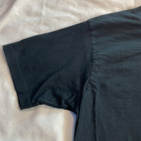 Eighty Eight Brand Men’s  “Anti-Social” Black T-Shirt Size Small - Picture 4 of 8